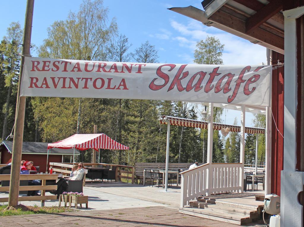 Holiday home Skatafe